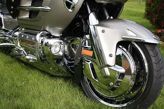 Honda Gold Wing 1800 d'occasion à vendre